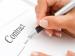 OCP Solicitations Hand signing contract